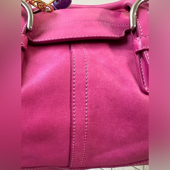 Vintage Coach Hampton Soho satchel - Picture 5 of 9